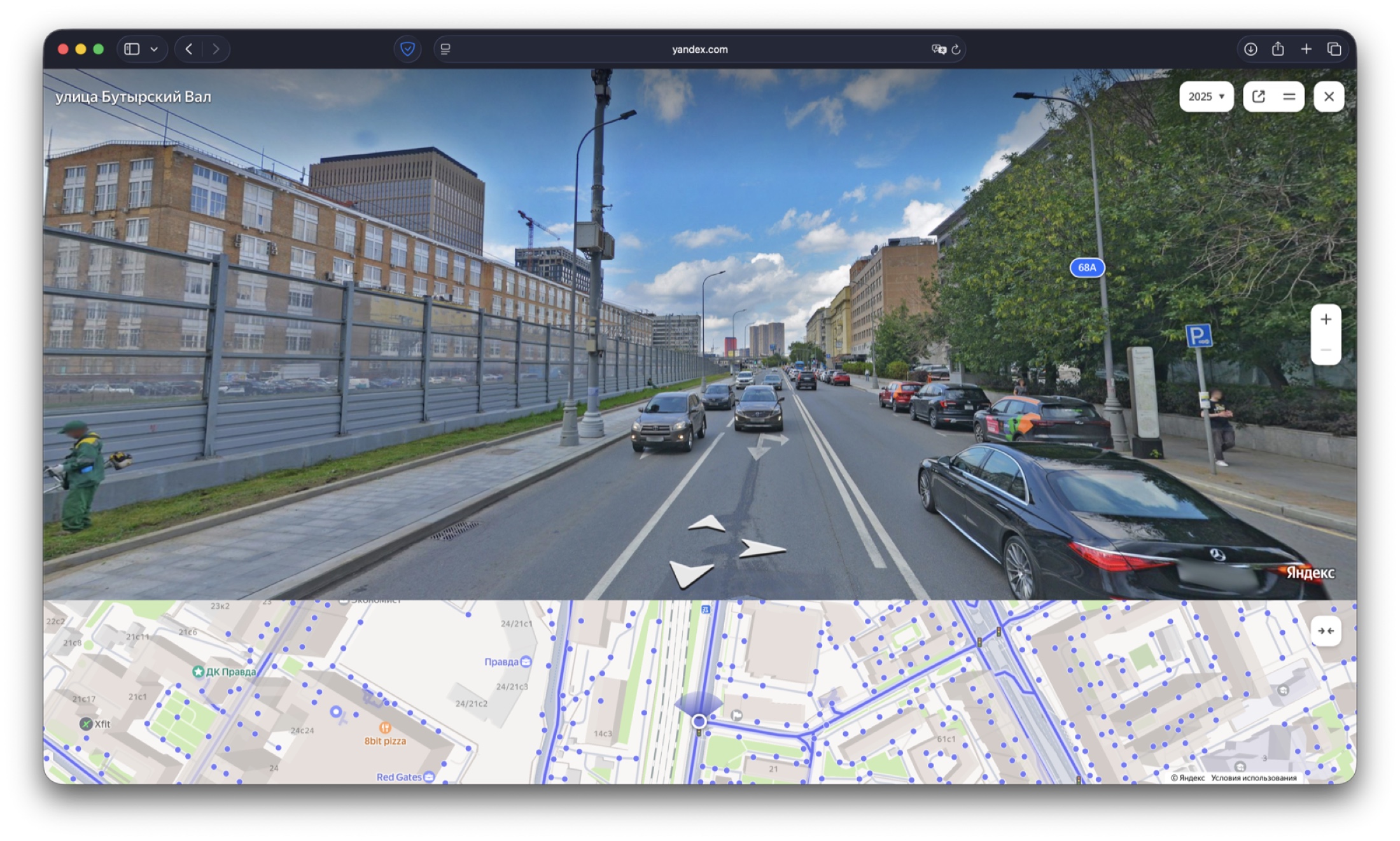 Исходное изображение: OSINT-загадка